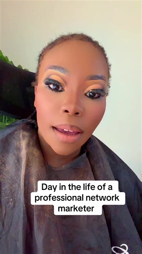 A Day in the Life of a Professional Network Marketer