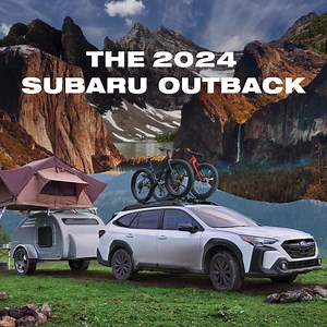 15K views · 71 reactions | Make every road a new adventure in the 2024 Subaru Outback. | Subaru of America, Inc. | Facebook