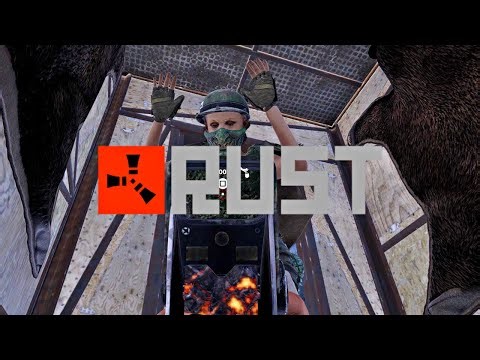 Rust PS5 - Building a sled base - day 11