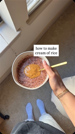 JO on Instagram: "COR TUTORIAL 🥣⬇️ COR is a daily staple here and it can be SO good — if you make it the right way.. save this and give it a try !! 👉🏼 add your COR to a bowl (i get 45g currently) 👉🏼 add 1 cup water (pro tip: the more water you put in, the more you’ll have) 👉🏼 microwave for a minute 👉🏼 stir well and microwave another minute (you may need to do a bit longer after the second time depending on your microwave) 👉🏼 add protein powder (@evogennutrition JTBFIT) 👉🏼 add 7g SF 