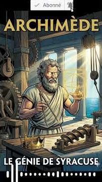 Eureka! What secret lies behind the most famous discovery of Antiquity? 🛁