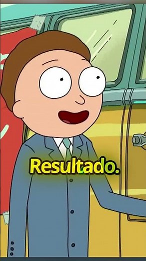 The scientific theory of Rick and Morty