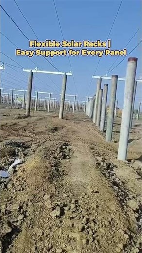 Flexible Solar Racks | Easy Installation for Every Solar Panel