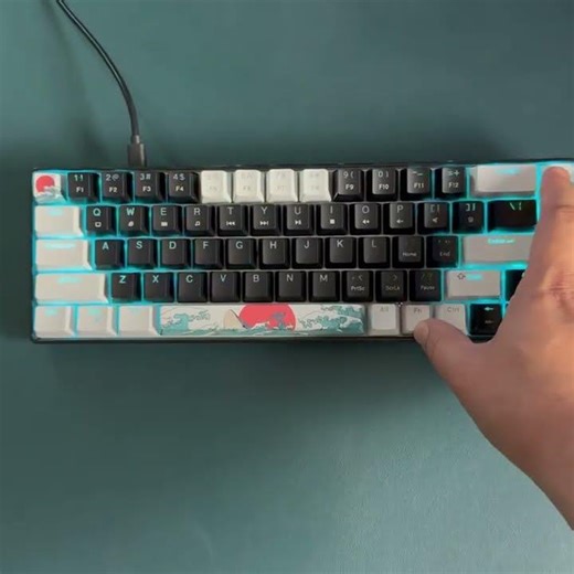 😎Gaming Keyboard | BUY NOW!! link in the description