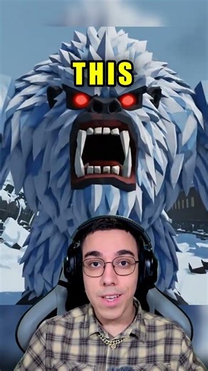 Yeti Boss is a Must - Roblox Dead Rails