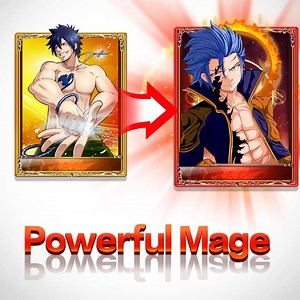 Dragon Mage on Reels