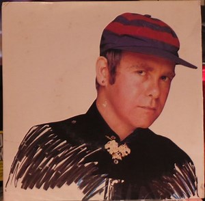 Elton John - Dear God