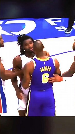 LeBron ACTIVATE This Beast 🥶🔥