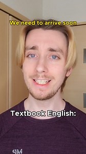 How spoken English changes what you learn from textbooks