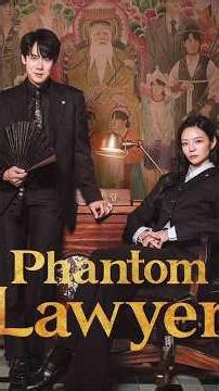 Bhooth 👻 Ka Case Handler | Phantom Lawyer #shorts #kdrama