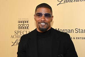 Jamie Foxx Allegedly Claims Diddy Drugged Him, Leading to His Stroke