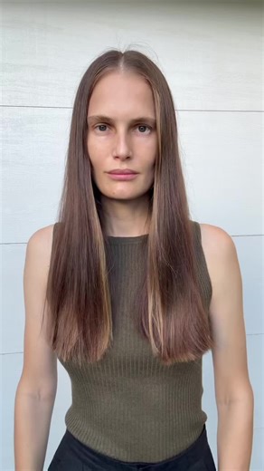 Model selftape be like #model #selftape #modelling #look #mood | modeling