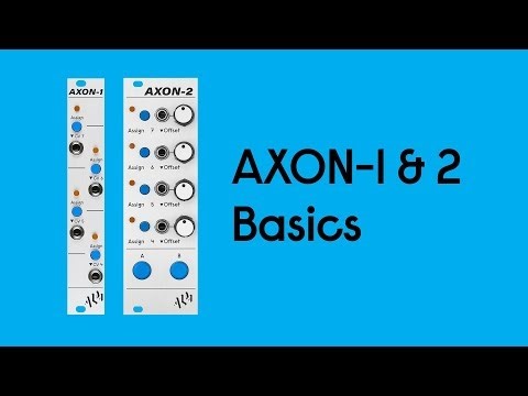 AXON-1 & 2 Expanders - Basics