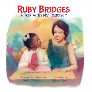 1.2K reactions · 194 shares | Civil Rights icon Ruby Bridges tells her story like never before. | Scholastic | Facebook