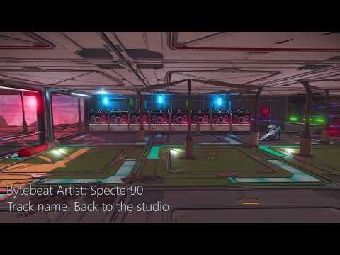 Back to The Studio (No Man's Sky Bytebeat) 53