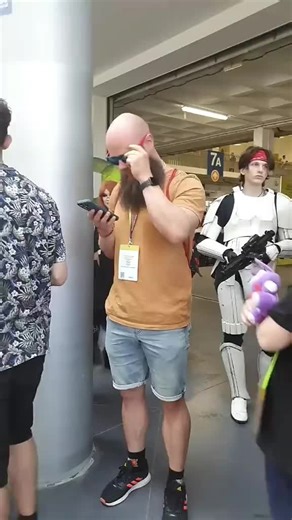 Spotkanie z Admiros na Pyrkonie 2025