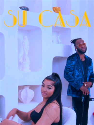 Unreleased, Track. Jetyplay is back with that Spanish-Naija heat. 🔥 Drop a '🙌' if you need this on your playlist ASAP! #Jettyplay #SuCasa #NaijaToSpain #AfroSwing #NewMusic Jettyplay - Su Casa. MODEL @boujieee._ @royalmodelagency20