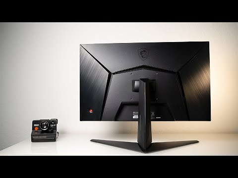 MSI G241 Review - It's Good