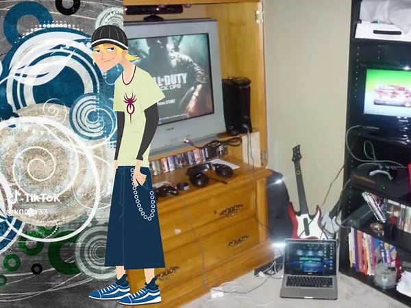 Exploring 6teen: A 2000s Moodboard