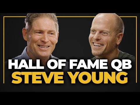Steve Young — From Super Bowl MVP to Managing Billions