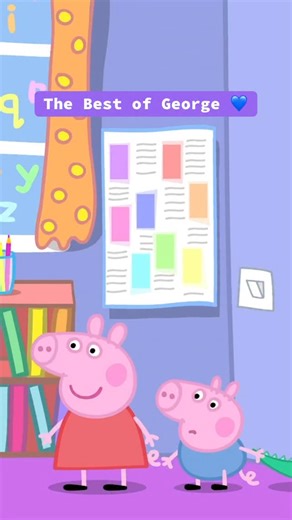 63K views · 2.8K reactions | Because you all think we forgot about George  | Peppa Pig | Facebook