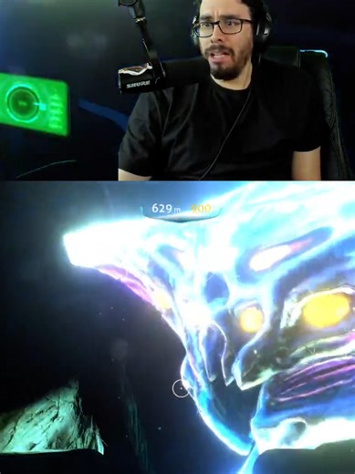 Exploring the Ghost at the Edge of Subnautica