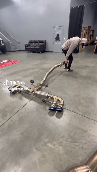 Explosive Nissan GTR Exhaust | 80Eighty Supercar Dream Car Giveaway