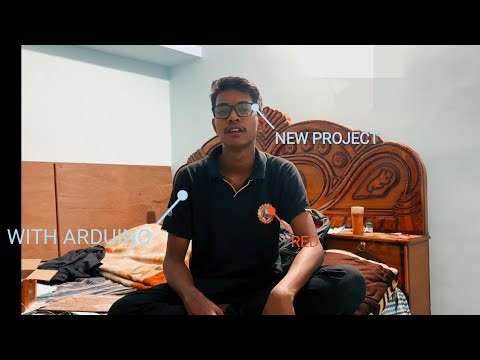 Let's make a light that glow when there is dark 🌑🕶️|With Arduino 🔥#experiment #project