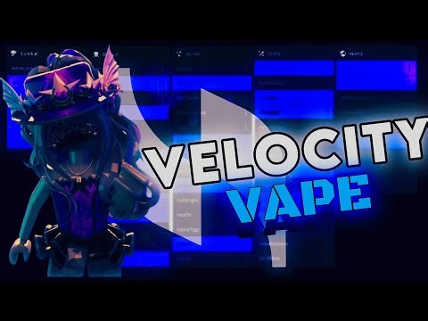 [VELOCITY] Ignited - The Best NEXT GENERATION Roblox Bedwars Script
