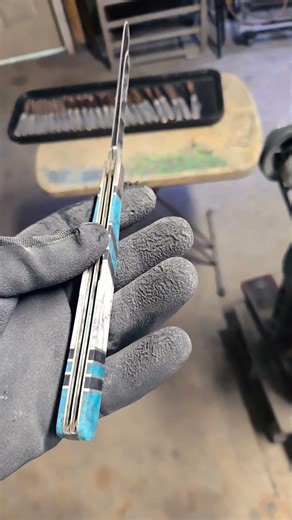 Casexx Melon Tester Custom #shorts #fyp #knifecommunity