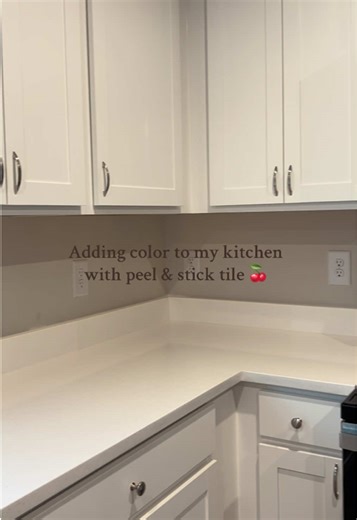 Transform Your Kitchen with Peel and Stick Tile Ideas
