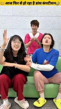 👉 आज फिर से डांस कंपटीशन होगा🏆😍👌~mini wood toy- woodworking art skill/woodhand#short