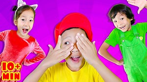 28K views · 259 reactions | Baby Clap Clap Dance Song + More Nursery Rhymes and Kids Songs | Nomad Kids TV | Facebook