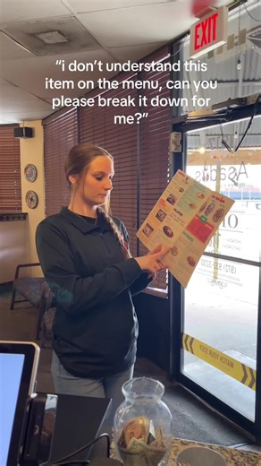 Of course we can break it down for you 😏 #AsadosMexicanGrill #fyp #viral #lifestyle #fypage #fypシ #fypシ゚viral #work #worklife