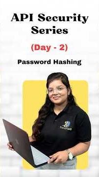 API Security Series | Input Validation Explained | Joi vs Express-Validator #throne8 #shorts #viral