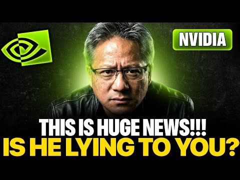 WATCH BEFORE MONDAY: NVIDIA’S NEW "VERA RUBIN" REVEAL WILL SHOCK THE WORLD!