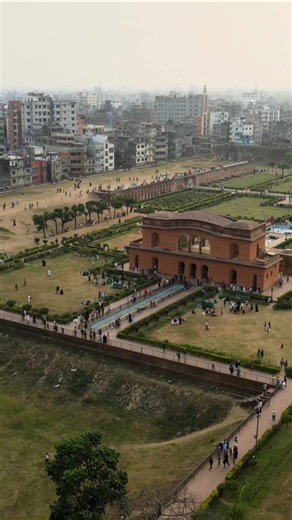 Lalbagh Botanical Garden, India: Drone explores Bengaluru's sanctuary