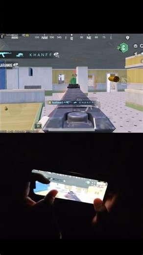 3 Finger Handcam Gameplay