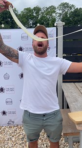 The Worlds Stretchiest Cheese 😮 | The Hanson Family