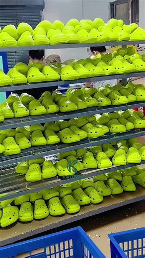 Custom EVA Slippers Made for You