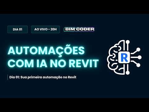 Automações com IA no Revit - Dia 01