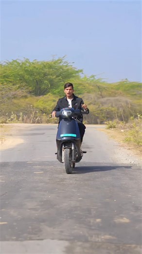VlogbyVeenu on Instagram: "Ola Electric Scooty Sport Mode Range Test | Real Range Test #olaelectric #evindia #electricbike #reels #explore"