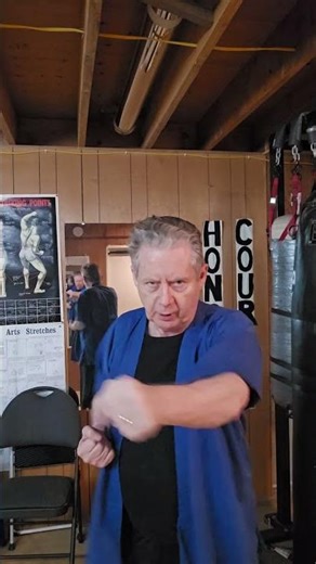 #Kisae-Kempo Shorts-February-9-2026-Outside-Block-Multiple-Counter-Punches #Martial-Arts #Self-Defen
