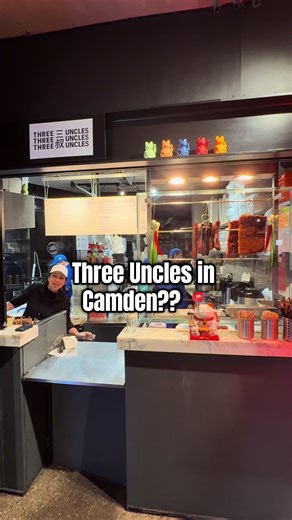 Three Uncles: Authentic Asian Cuisine in Camden