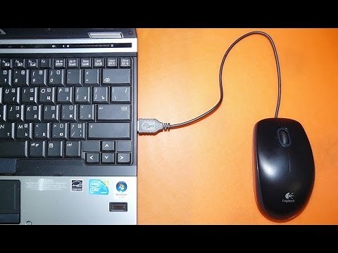 DIY Shorten mouse cable without soldering