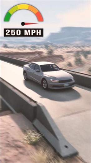 250Mph Speed Limit - Bastion #shorts