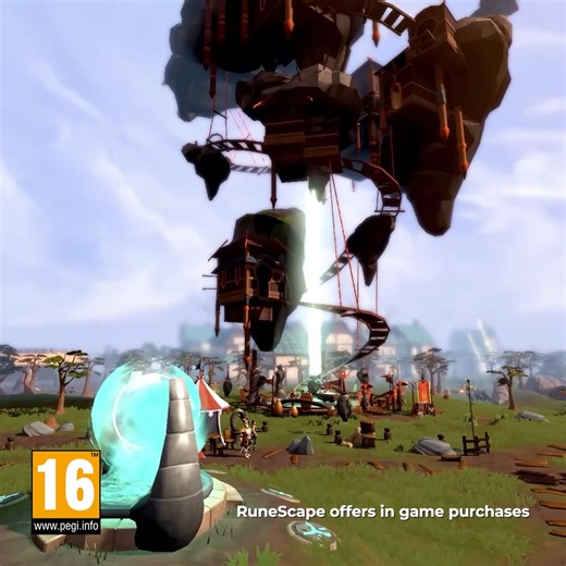 The world of RuneScape is entering a brand new era! There's never been a better time to play. | RuneScape