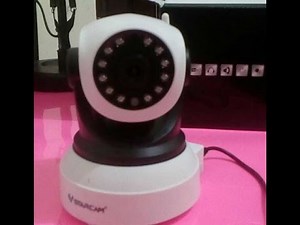 IP Camera STARCAM Eye4 Smart Cloud unboxing