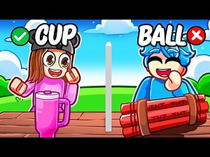 WHO IS LYING in Roblox..?