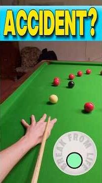 Snooker Practice Break 147? 😬 GoPro Headcam POV